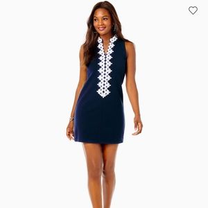 Lilly Pulitzer, Callista Shift dress. Authentic.